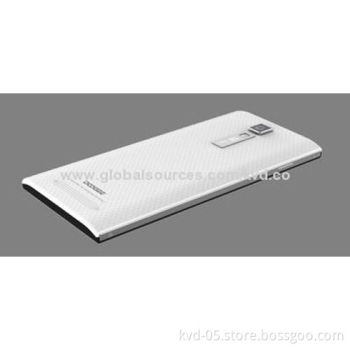 3G Smartphones, 5.5mm Thickness of Vision + Aluminum Magnesium Alloy Framework + Liquid Metal Design